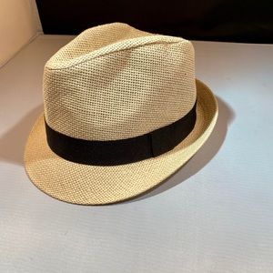 100% paper straw hat